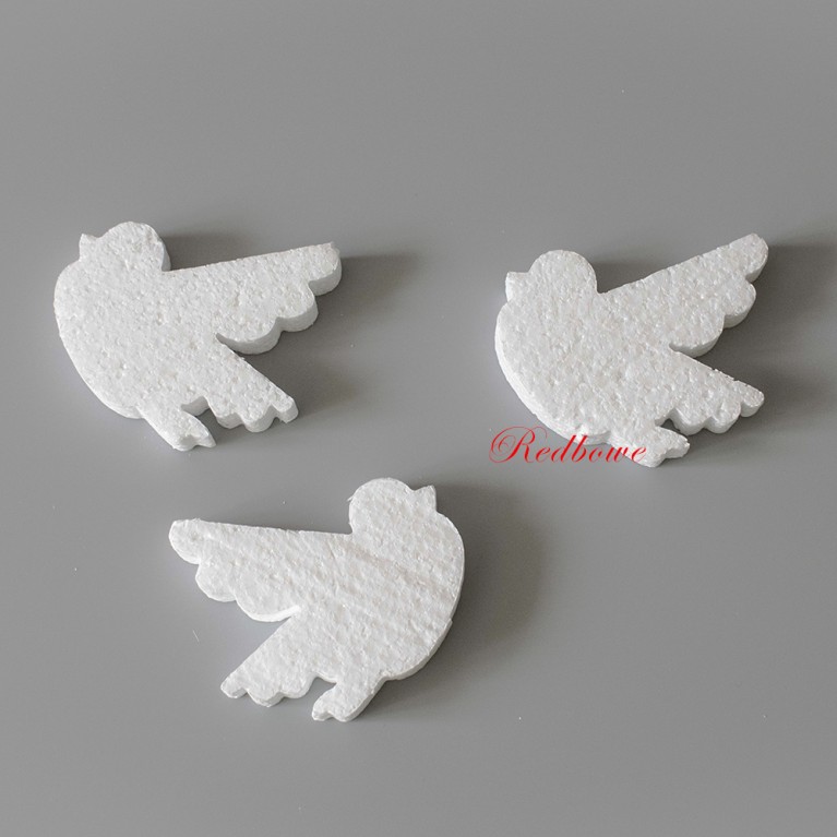 Птичка 7,5х7х1,2см  В54