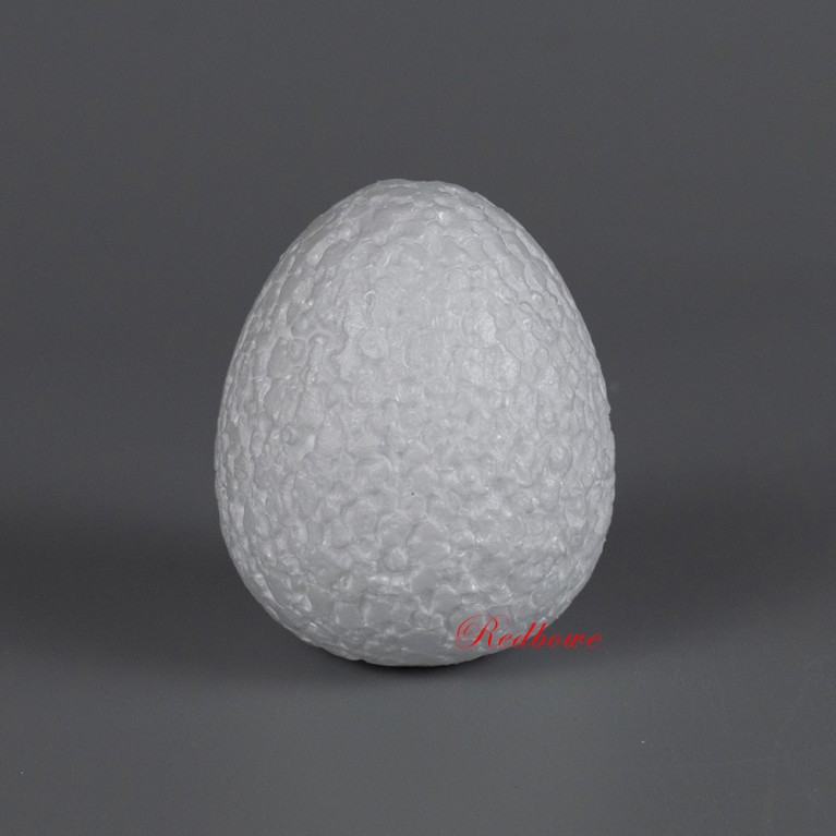 Яйцо из пенопласта 7х5,5х5,5см В70