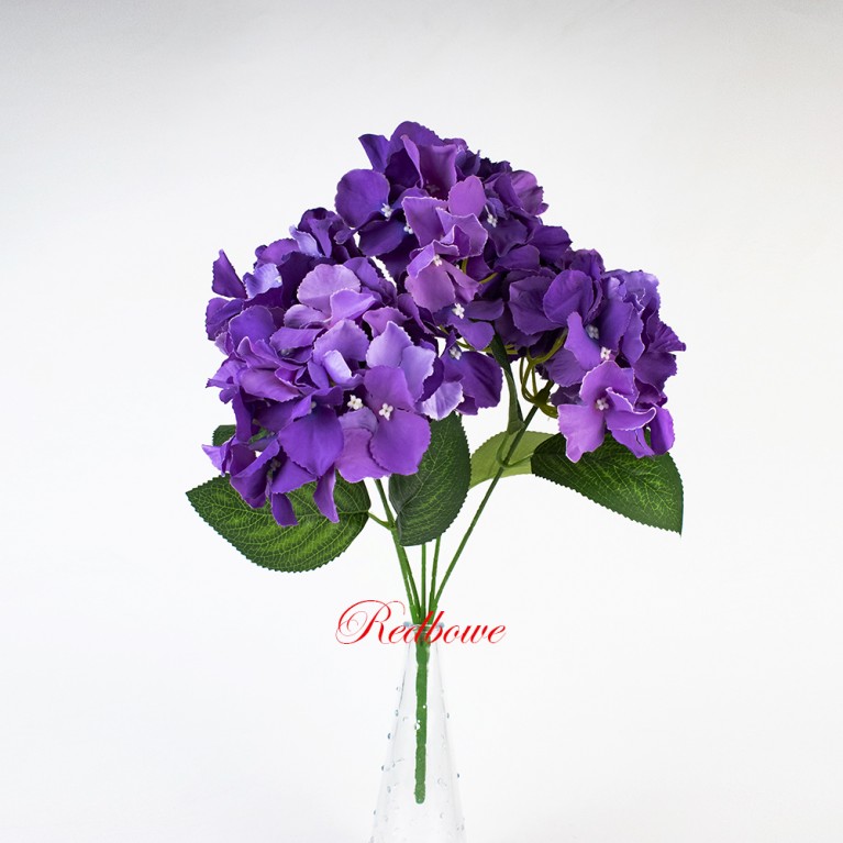 Гортензия сиренево-фиолетовый Б513