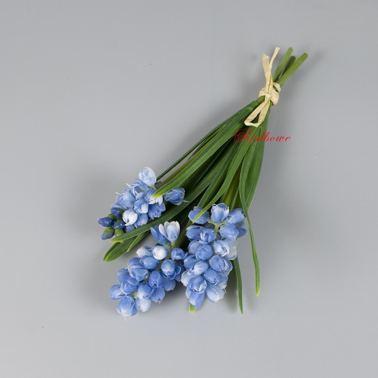 Гиацинт (букет) силикон П846