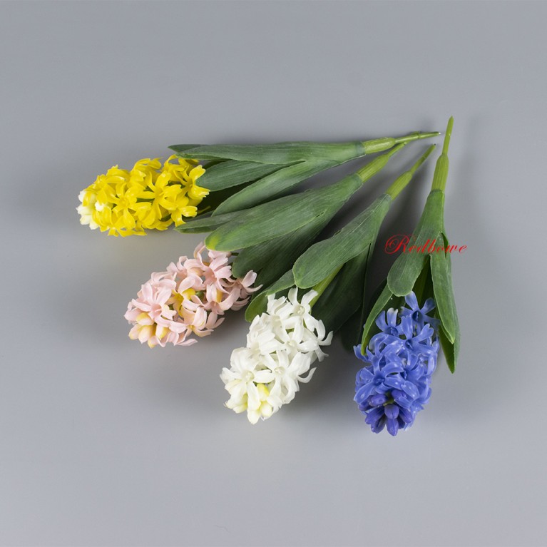 Гиацинт (силикон) П719