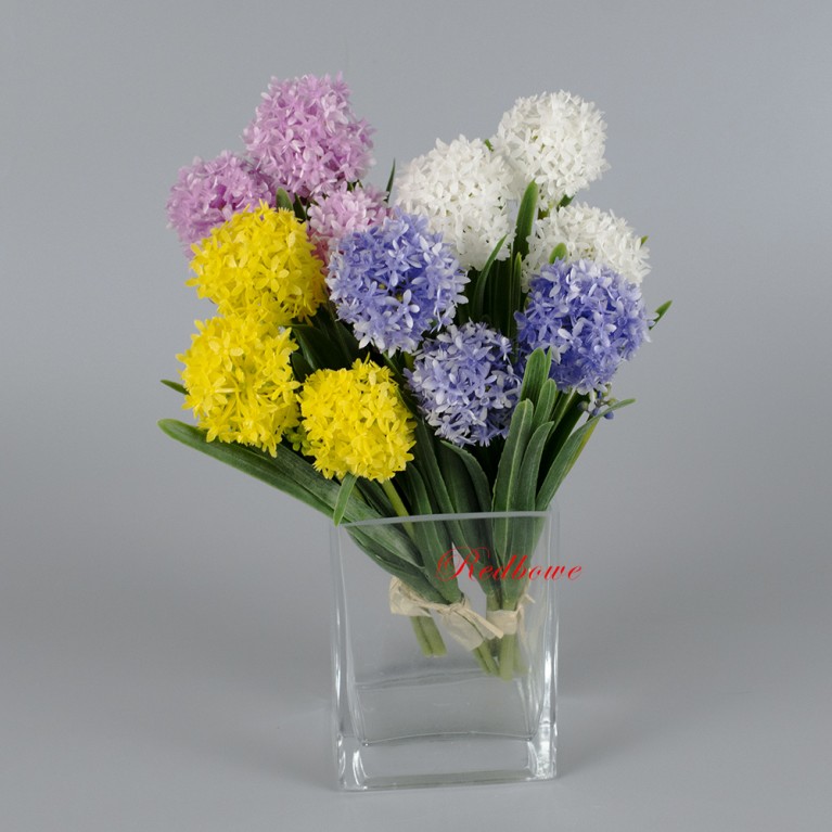  Лук цветущий (силикон) П845