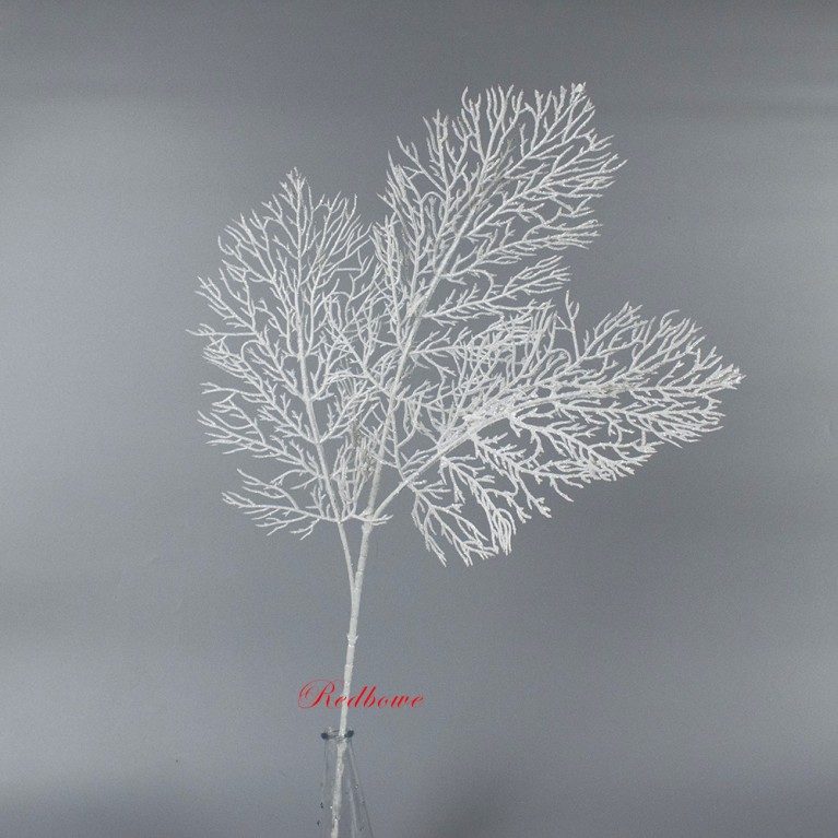 Коралл белый с блеском П843