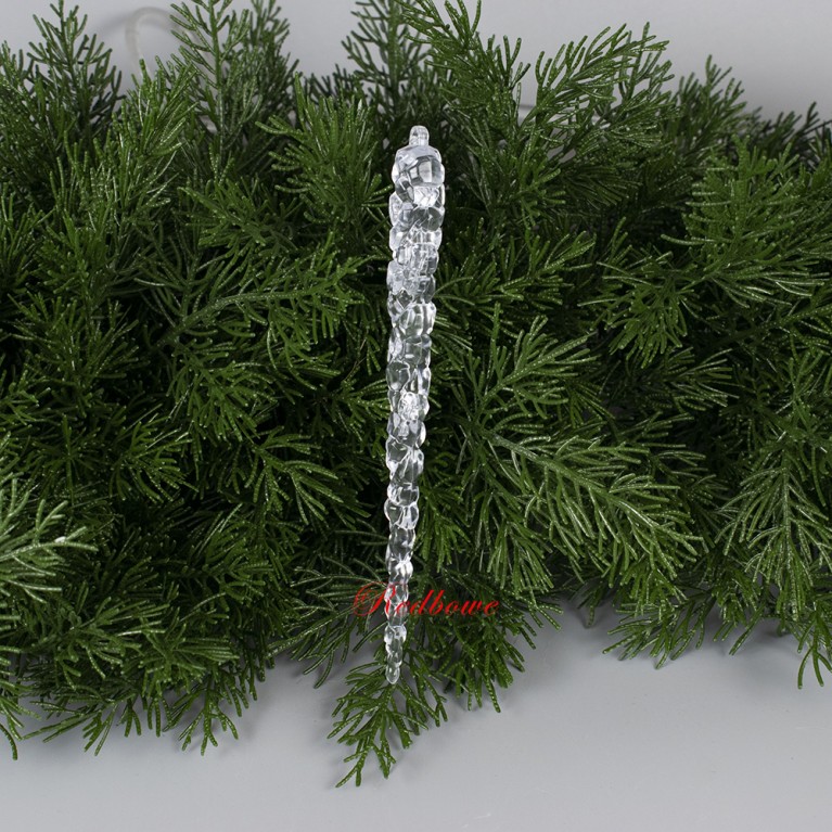 Подвеска "Сосульки" 17см набор 3шт арт.813 Подвеска "Сосульки" 17см набор 3шт арт.813