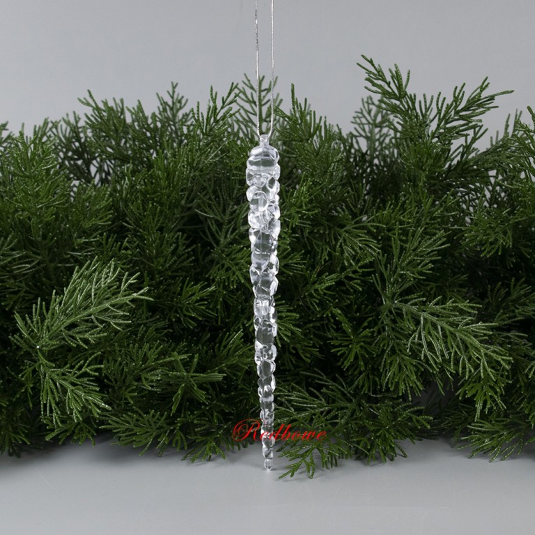 Подвеска "Сосульки" 17см набор 3шт арт.813 Подвеска "Сосульки" 17см набор 3шт арт.813