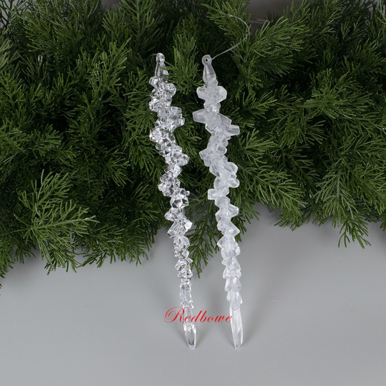 Подвеска "Сосульки" 25см арт.814