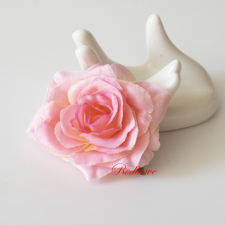 Роза розовая голова Г17