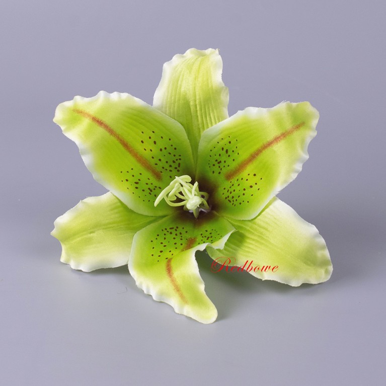 Лилия зеленая, головка д.16см Г40