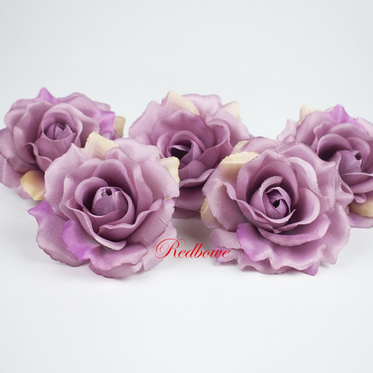 Роза фиолетовая Г52