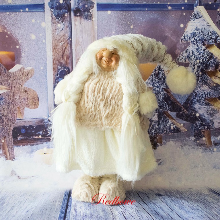 Игрушка Гном (девочка) арт.236