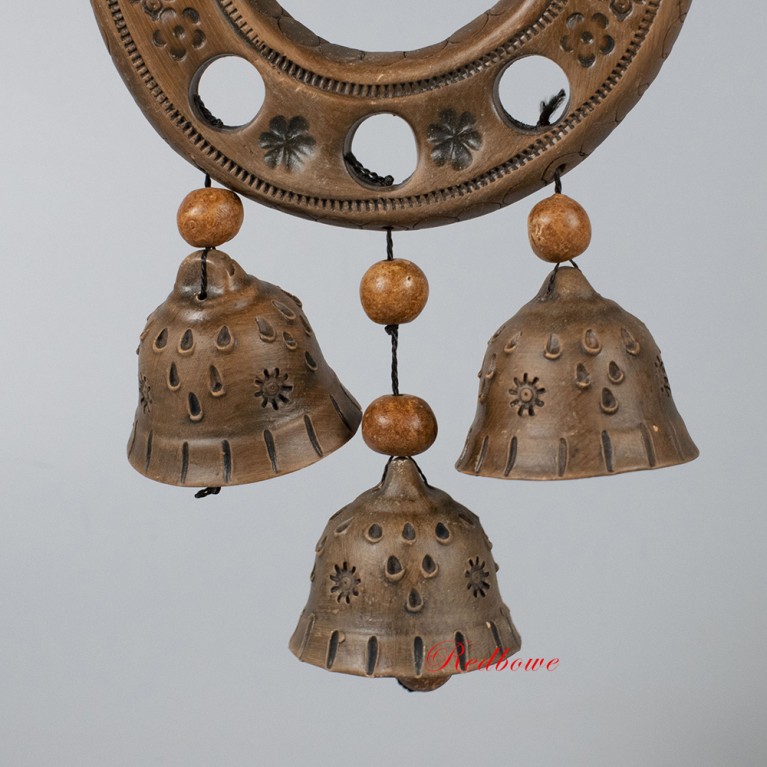  Подкова с колокольчиками арт. 816 