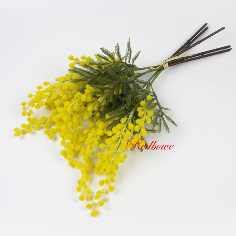 Мимоза букет, 5 веток Б551