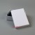 Коробка прямоугольная белая 8х11х2,5см Ю92